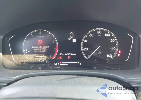 2024 Honda Civic Ex from USA, damaged, VIN 2HGFE1F76RH307690